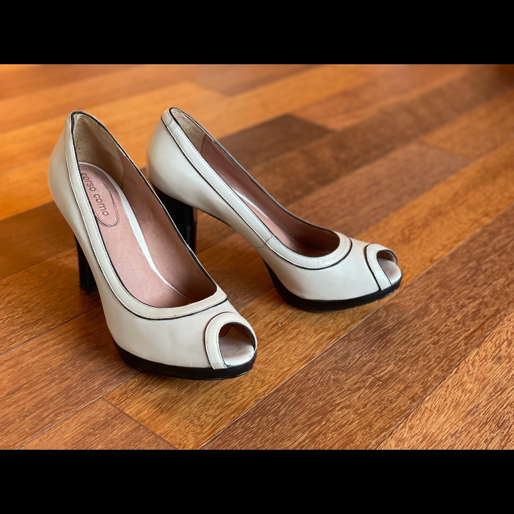 Corso Como Peek-Toes